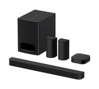Barra de sonido Sony HT-S60 5.1 1000 W Dolby Atmos DTS:X Subwoofer Bluetooth Wireless