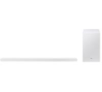 Barra de sonido + subwoofer HW-S711GD 3.1 canales 250W (blanco) - SAMSUNG