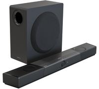 Barra de sonido + subwoofer SXFI Carrier 2.1 canales 450W (Negro) - CREATIVE
