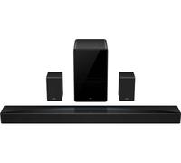 TCL Q Q85H Titanio 7.1.4 canales 510 W