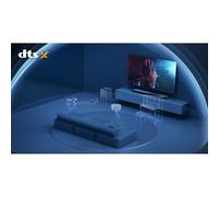 Barra de sonido TCL S55H Bluetooth HDMI ARC 220W Dolby Atmos subwoofer inalámbrico