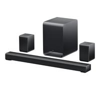 Barra de Sonido TCL S65K 5.1.2 580W Bluetooth 5.3 Subwoofer Inalámbrico Dolby Atmos