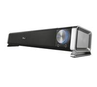 Trust Asto Negro, Plata 6 W