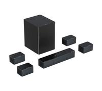 Barra de sonido Ultimea Poseidon D80 Bluetooth 500W Subwoofer 7.1 canales