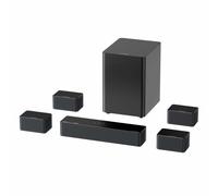 Barra de Sonido Ultimea Poseidon D80 Boom 7.1 500W Bluetooth HDMI eARC Dolby Atmos