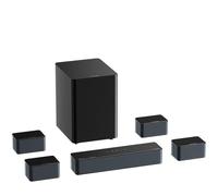 Barra de sonido Ultimea Poseidon D80 Boom Bluetooth HDMI 500W Dolby Atmos 7.1