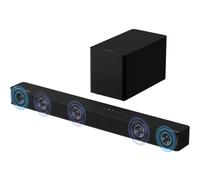 Barra de Sonido Ultimea Poseidon M60 BOOM 5.1 170W Bluetooth HDMI eARC Dolby Atmos