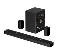 Barra de Sonido Ultimea Skywave F40 Boom 5.1.2 150W Bluetooth 5.4 Subwoofer Dolby Atmos