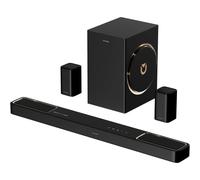 Barra de Sonido Ultimea Skywave F40 BOOM 5.1.2 320W Bluetooth eARC Dolby Atmos Negra