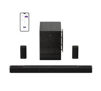 Barra de Sonido Ultimea Skywave X70 7.1.4 Dolby Atmos Bluetooth 5.4 980W Subwoofer