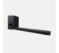 Yamaha YAS-209 Barra de Sonido y Subwoower Inalámbrico con Alexa Integrada 200W Negra