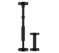 Barra de soporte ajustable, gatos de elevación telescópicos para armario, Soporte para fregadero bajo encimera, Barra de soporte rápido, Gato de piso ajustable, Barra de soporte para un