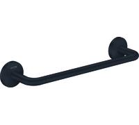 Barra de soporte circular universal AXOR de hansgrohe, 42813670, Color: Negro Mate