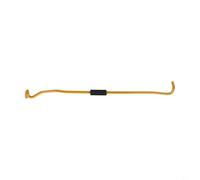 Barra de soporte de metal para capó de motor 5160367AC, reemplazo directo para Jeep Compass 2008-2016 puntal de elevación del capó delantero 05160367AC