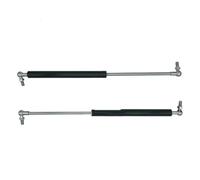 Barra De Soporte Elevación Hidráulica Con Amortiguador Para Autobús, Caravana, Cama, Coche, Muebles, 2 Piezas, Resorte Gas 300 N Varilla hidráulica del capó del automóvil(550mm)