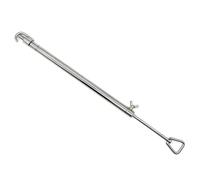 Barra de soporte para capó, soporte para capó, herramienta de soporte para capó ajustable, soporte telescópico para capó para la mayoría de coches, automóviles y motores