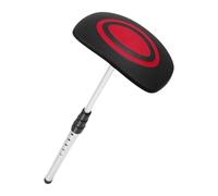 Barra de soporte para de golf de viaje, refuerzo telescópico para transporte - Equipo deportivo ligero y resistente a los golpes, ideal para viajes en avión, actividades al aire libre y viajes