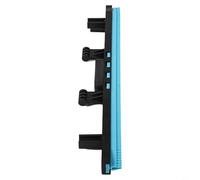 Barra de succión completa con escobilla de silicona para Karcher BR30, BD 38/12 C B-p, cabezal rascador de repuesto de 300 mm, número de pieza 4.777-008.0