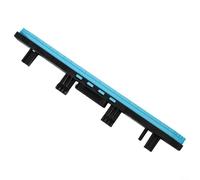 Barra de succión completa con raspador de silicona para limpiador de suelos Kärcher BR30, BR30/1 C, BR30/04C, BR30/4, BD 38/12 C B-p, repuesto 4.777-008 para cocina, baño, 300 mm