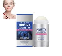 Barra de suero reafirmante de retinol para cara y cuello, barra de bálsamo antiedad con antioxidantes, reduce las arrugas y las líneas de risa para un brillo más firme y juvenil (1 unidad)