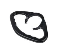 Barra de Tanque de Gasolina for Pasajero Trasero de Motocicleta, reposabrazos de Tanque de Combustible, Barra de Agarre, Manillar, empuñadura Compatible con Yamaha R1 R3 R6 R25 MT 03 07 09 MT07