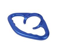 Barra de Tanque de Gasolina for Pasajero Trasero de Motocicleta, reposabrazos de Tanque de Combustible, Barra de Agarre, Manillar, empuñadura Compatible con Yamaha R1 R3 R6 R25 MT 03 07 09 MT07