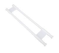 Barra de Tensión Ajustable para Refrigerador RV, Barra de Tensión Duradera para Organización de Refrigerador y Gabinete RV, 2 Uds para Viajes