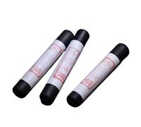 Barra de tinta de caligrafía china, Barra de tinta humo aceite hecha a mano, 3 uds., barras chinas, hollín sólido, piedra, caligrafía, escritura, pintura, bloques