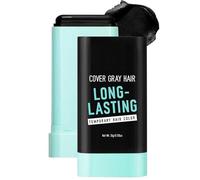 Barra De Tinte Para Cabello Oscuro,Lápiz Tinte Oscuro Que Camufla Las Canas - Peine Colorante Disimulador con Efecto Voluminizador para Barba Cabelludo Hombre Adolescente Calvicie Diario