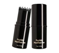 Barra De Tinte Para El Cabello | Cepillo Negro Instantáneo | Peine Ocultador de Canas Natural - Para Estilizar Y Acicalar Hogar Salon Viaje Eventos Hombres Y Mujeres