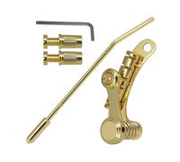 Barra de tope de puente para guitarra eléctrica, repuesto de trémolo, placa de tracción, accesorio de tope para guitarra, trémolo para mantenimiento de escenarios