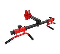 barra de tracción ajustable para montaje en pared o techo, soporte Marbo Sport