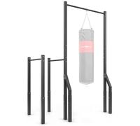 Barra de tracción con soporte para bolsas y pasamanos de inmersión largos MO-Z2