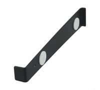 Barra de tracción de acero resistente herramienta de instalación de pisos para tablones de vinilo laminado, madera dura, sellado de juntas ordenadas, huecos cerrados, construcción resistente, varios