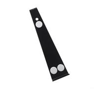 Barra de tracción de acero resistente herramienta de instalación de pisos para tablones de vinilo laminado, madera dura, sellado de juntas ordenadas, huecos cerrados, construcción resistente, varios