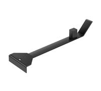 Barra de tracción de suelo | Herramienta de palanca de instalación de tablones | Barra de palanca laminada para raspar | para garaje, dormitorio, sala de estar, industria del hogar, oficina, balcón
