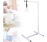 Barra de trapecio ajustable para transferencia de movilidad y asistencia al paciente en hospitales y cuidados en el hogar