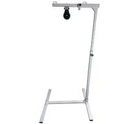 Barra de Trapecio para Cama Soporte de ElevacióN para Ancianos y Discapacitados, Ayuda para Levantarse de la Cama con Seguridad, Ideal Hospital y Hogar, Base Estable y Ajustable