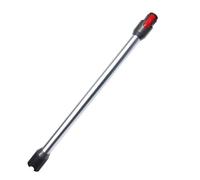 Barra De Tubo Recta De Aluminio De 73 Cm Compatible Con Aspiradoras Dyson V7, V8, V10, V11 Y V15. Repuestos Y Accesorios.(Grey-1pcs)
