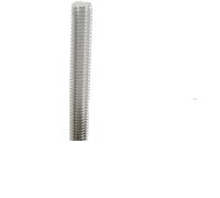 Barra de varillas completamente roscadas de acero inoxidable 304, pernos DIN975, alambre de varilla de tornillo M3 M4 M5 M6, longitud de varilla de tornillo 20mm, 50mm, 100mm, 200mm, 500mm, 1 ud.(60mm