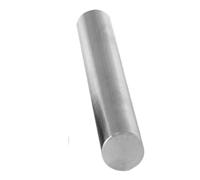 Barra de varillas redondas de aluminio 6061 de 1/10 Uds.(Length 500mm,18mm 10pcs)