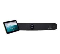 Barra de vídeo para videoconferencia HP Poly Studio X70 4K Ultra HD Kit TC10