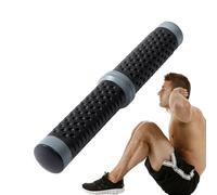 Barra de vigor de de mano - ABS TPE 29.5x4.5cm | Varillas de Entrenador de fuerza, Ejercicicio, Fuerza de agarre de mano pesada para Forearm And Fitness Training Needs Of Any Usuario.