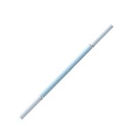 Barra de yoga, activación muscular profunda, 45 x 3 x 3 cm, barra de estiramiento de fitness, barra de ejercicio de corrección, contorno corporal mejorado, para yoga, pilates, gimnasio en casa