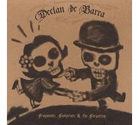 Barra, Declan De - Fragments Footprints &..