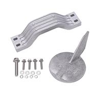 Barra del mango del soporte de paréntesis de cánodo 6G5 45251 02 00 Tabón de ajuste externo Unidades inferiores para VF150 F175 F200LB