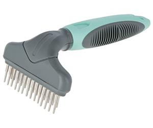 Barra desenredada doble fila 15 x 9 cm