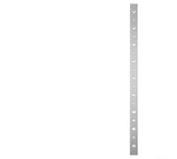 Barra deslizante en T de aleación de aluminio para sierras de mesa y bancos de trabajo de carpintería - Barra ingletadora ajustable de 100-450 mm, compatible con sierra ingletadora, mesa de fresado