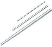 barra deslizante Gedore de 12 - 16 mm para llave de vaso doble