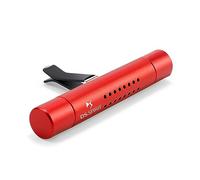 Barra Desodorante aromaterapia Coche Clip Fresco para DS Spirit DS3 DS4 DS4S DS5 5LS DS6 DS7 DS9 Wild Rubis e-Tense DIVINEDS,Red Style